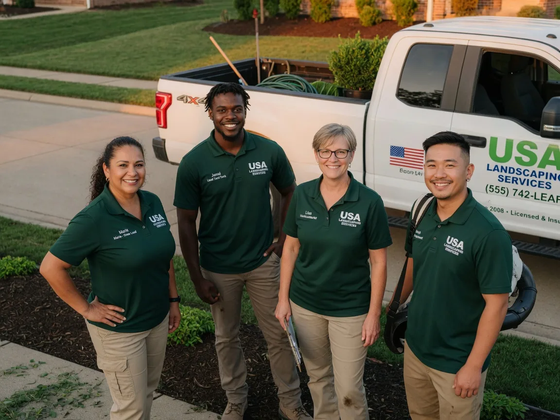 Lawn Care company in Atlanta, IL